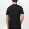 T-shirt slim fit 100 % coton