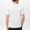 T-shirt slim fit 100 % coton