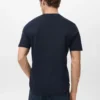 T-shirt slim fit 100 % coton