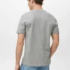 T-shirt slim fit 100 % coton