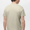 T-shirt slim fit 100 % coton