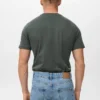 T-shirt slim fit 100 % coton