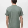 T-shirt slim fit 100 % coton