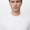 T-shirt slim fit 100 % coton