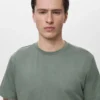 T-shirt slim fit 100 % coton