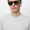 T-shirt slim fit 100 % coton
