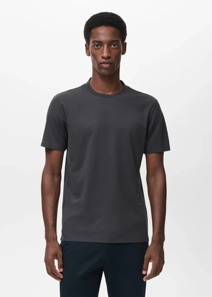 T-shirt slim fit COOLMAX®