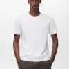 T-shirt slim fit COOLMAX®