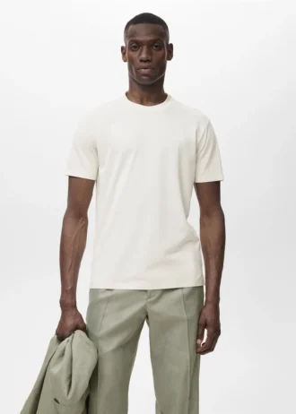 T-shirt slim fit COOLMAX®