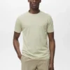 T-shirt slim fit COOLMAX®
