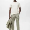 T-shirt slim fit COOLMAX®