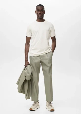 T-shirt slim fit COOLMAX®