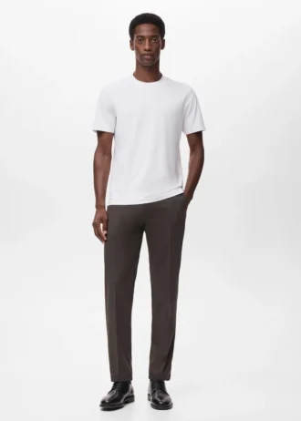 T-shirt slim fit COOLMAX®