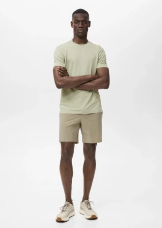 T-shirt slim fit COOLMAX®