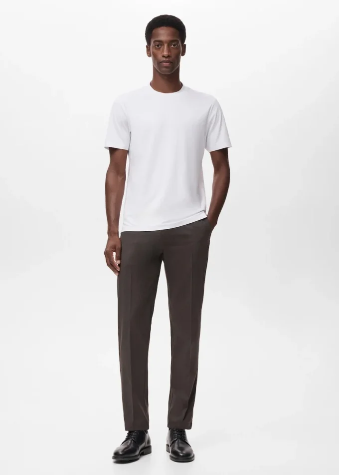 T-shirt slim fit COOLMAX®
