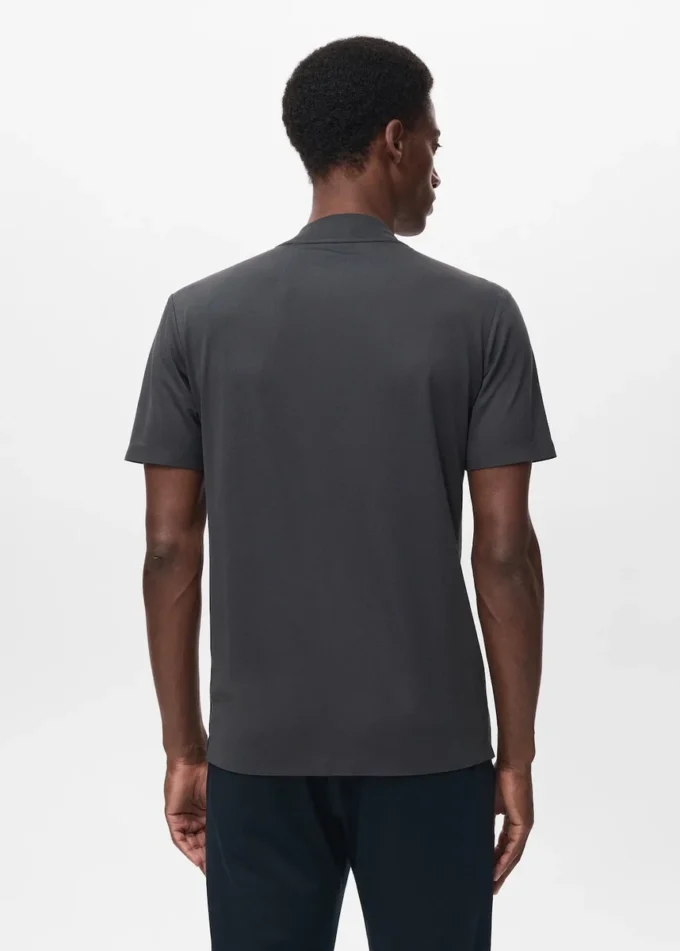 T-shirt slim fit COOLMAX®