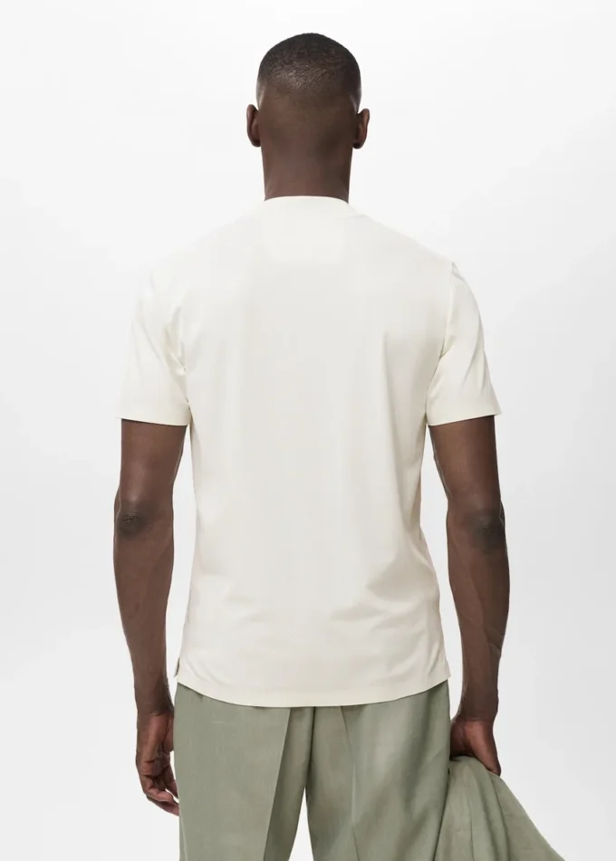 T-shirt slim fit COOLMAX®