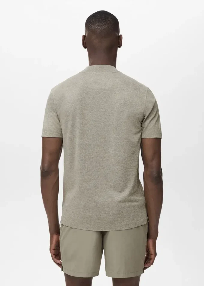 T-shirt slim fit COOLMAX®