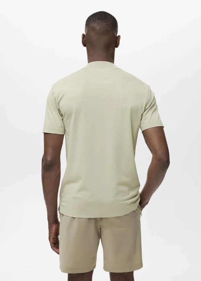 T-shirt slim fit COOLMAX®