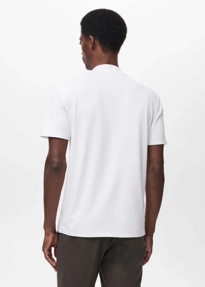 T-shirt slim fit COOLMAX®