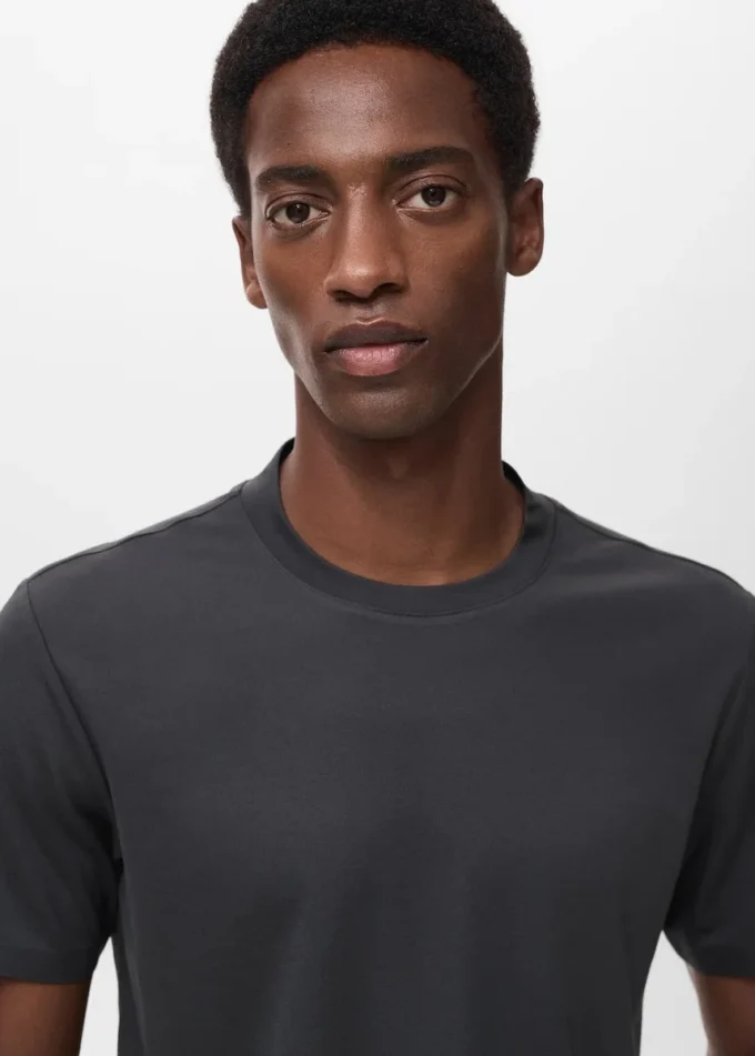 T-shirt slim fit COOLMAX®