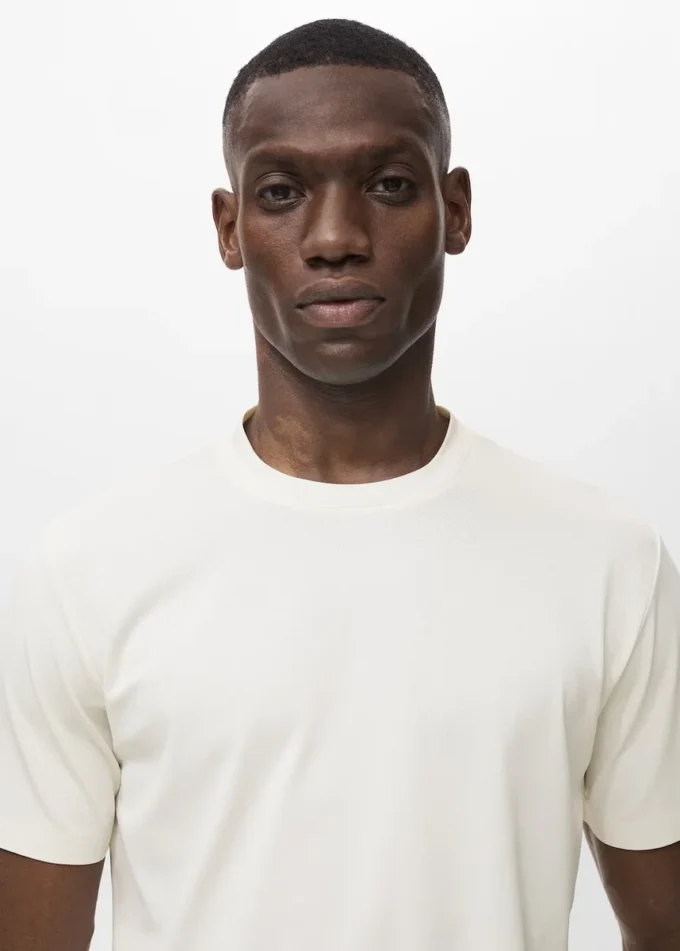 T-shirt slim fit COOLMAX®