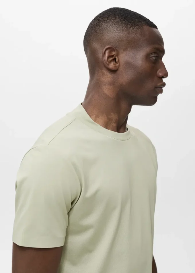 T-shirt slim fit COOLMAX®