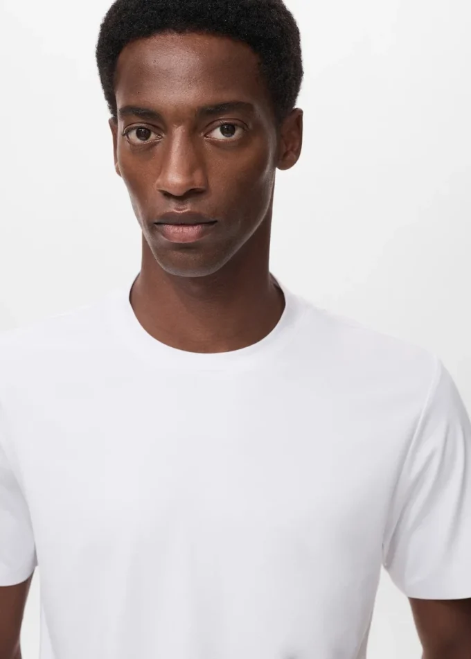 T-shirt slim fit COOLMAX®