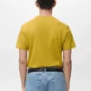 T-shirt slim à manches courtes