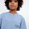 T-shirt Sonic en relief