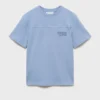 T-shirt Sonic en relief