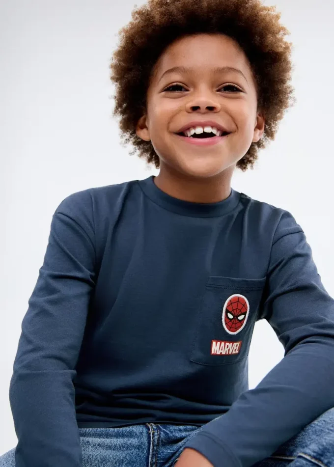 T-shirt Spider-Man