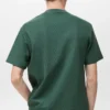 T-shirt texturé coupe classique