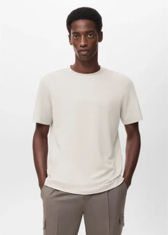 T-shirt Thermolite® coupe classique