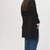 Trench-coat classique avec ceinture