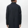 Trench-coat classique hydrofuge