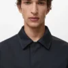 Trench-coat classique hydrofuge