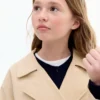 Trench-coat croisé