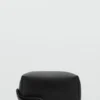 Trousse de toilette à bandoulière contrastée