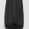 Trousse de toilette à bandoulière contrastée