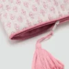 Trousse à maquillage imprimée