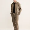 Veste 100 % laine italienne