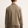 Veste 100 % laine italienne