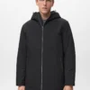 Veste à capuche imperméable