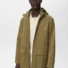 Veste à capuche imperméable