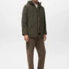 Veste à capuche imperméable