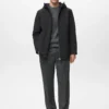 Veste à capuche imperméable