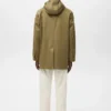 Veste à capuche imperméable