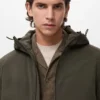 Veste à capuche imperméable