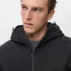 Veste à capuche imperméable